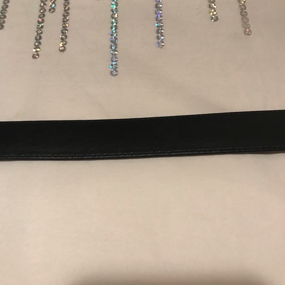 ❗️SOLD❗️Prada Saffiano belt 🖤 - Picture 14 of 17